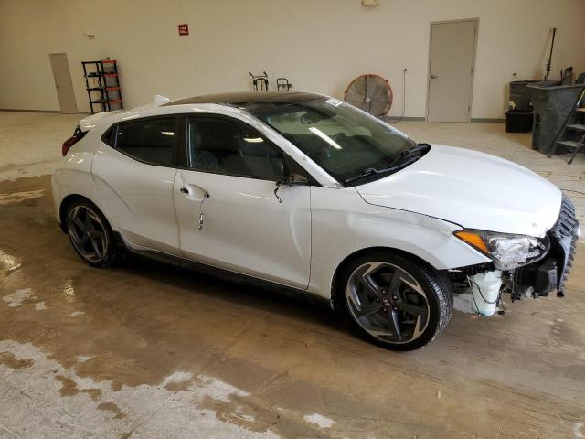 Photo 3 VIN: KMHTH6AB1KU002761 - HYUNDAI VELOSTER T 