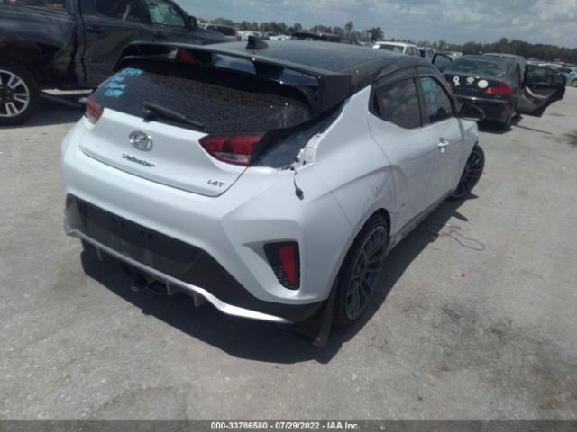 Photo 3 VIN: KMHTH6AB1KU004073 - HYUNDAI VELOSTER 