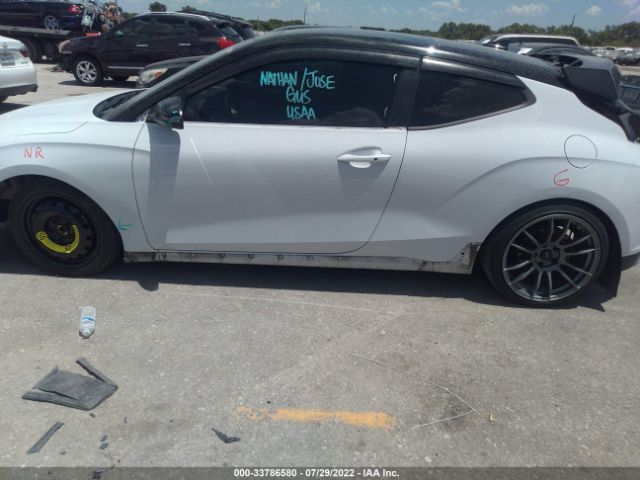 Photo 5 VIN: KMHTH6AB1KU004073 - HYUNDAI VELOSTER 