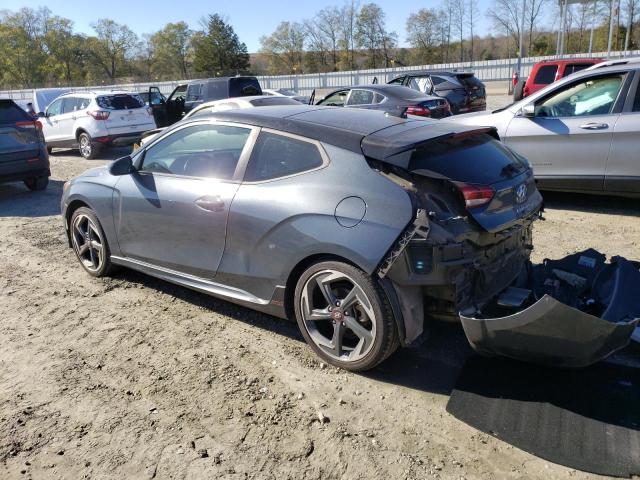 Photo 1 VIN: KMHTH6AB1KU009239 - HYUNDAI VELOSTER T 