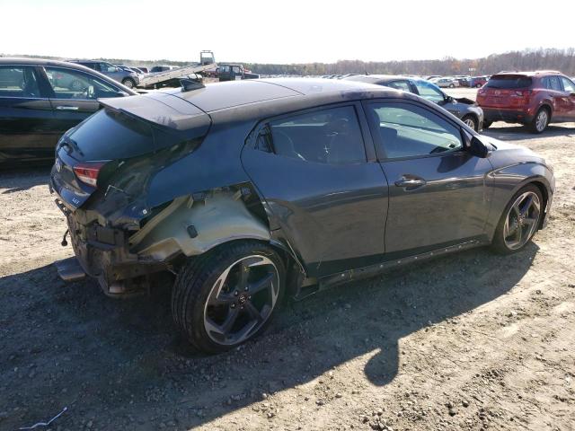 Photo 2 VIN: KMHTH6AB1KU009239 - HYUNDAI VELOSTER T 