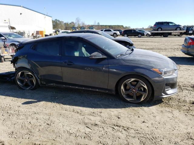 Photo 3 VIN: KMHTH6AB1KU009239 - HYUNDAI VELOSTER T 