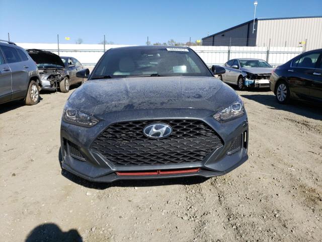 Photo 4 VIN: KMHTH6AB1KU009239 - HYUNDAI VELOSTER T 