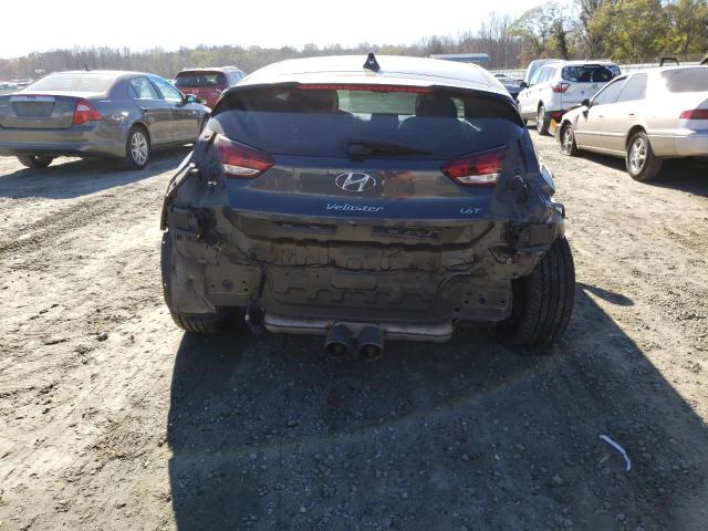 Photo 5 VIN: KMHTH6AB1KU009239 - HYUNDAI VELOSTER T 