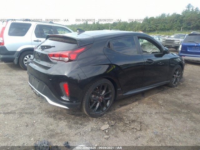 Photo 3 VIN: KMHTH6AB1KU010830 - HYUNDAI VELOSTER 