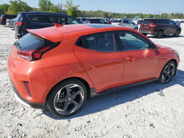 Photo 2 VIN: KMHTH6AB1KU011492 - HYUNDAI VELOSTER T 