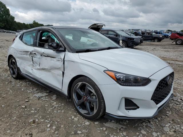 Photo 3 VIN: KMHTH6AB1KU014358 - HYUNDAI VELOSTER 