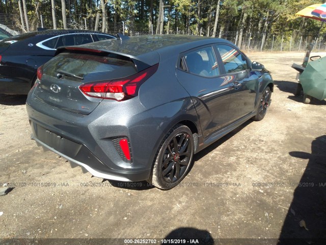 Photo 3 VIN: KMHTH6AB1KU016014 - HYUNDAI VELOSTER 