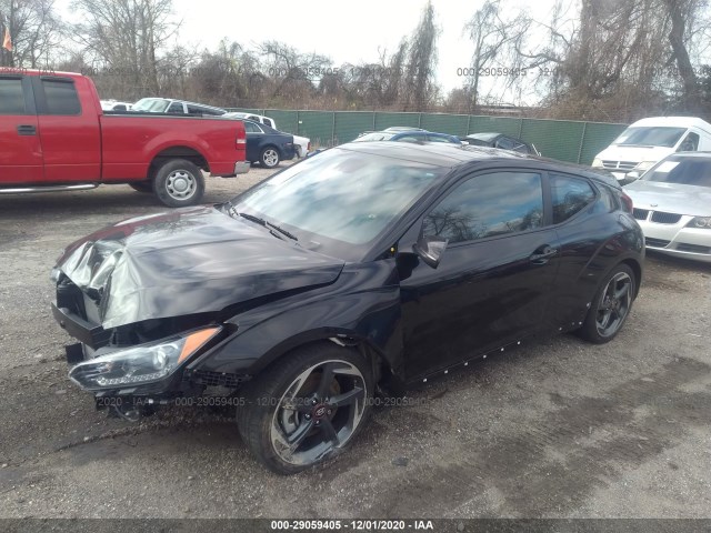 Photo 1 VIN: KMHTH6AB1LU021182 - HYUNDAI VELOSTER 