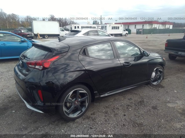 Photo 3 VIN: KMHTH6AB1LU021182 - HYUNDAI VELOSTER 