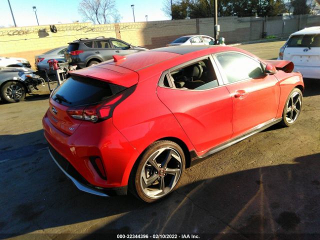 Photo 1 VIN: KMHTH6AB1LU022932 - HYUNDAI VELOSTER 