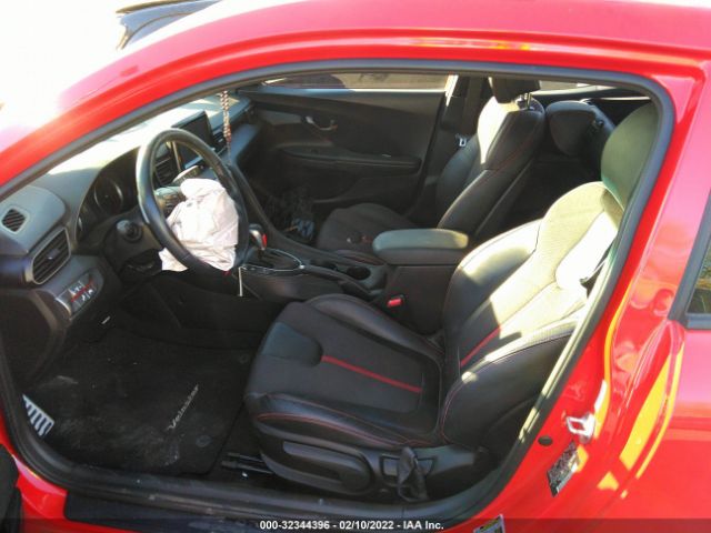 Photo 5 VIN: KMHTH6AB1LU022932 - HYUNDAI VELOSTER 