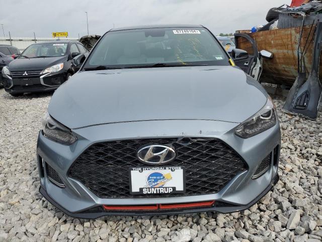 Photo 4 VIN: KMHTH6AB1LU024356 - HYUNDAI VELOSTER T 