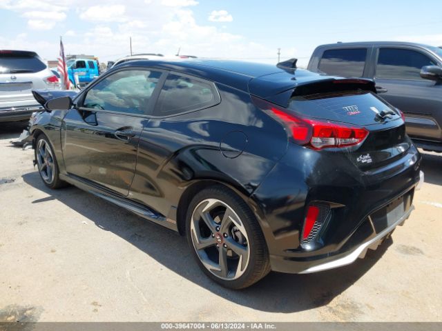 Photo 2 VIN: KMHTH6AB1LU024390 - HYUNDAI VELOSTER 