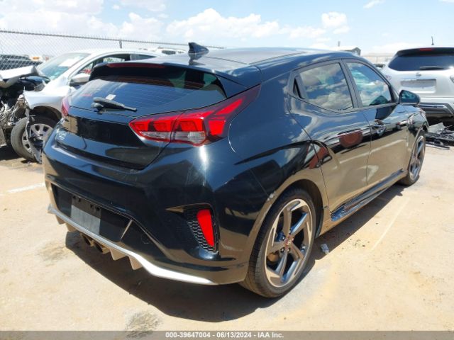 Photo 3 VIN: KMHTH6AB1LU024390 - HYUNDAI VELOSTER 