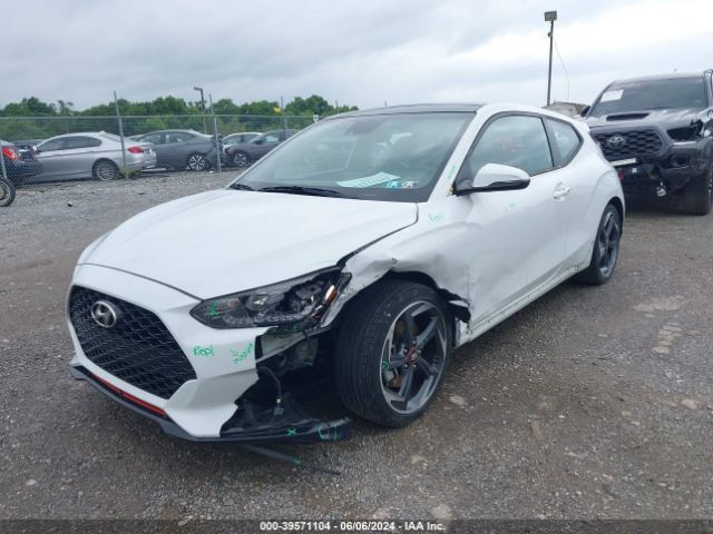 Photo 5 VIN: KMHTH6AB1LU026706 - HYUNDAI VELOSTER 