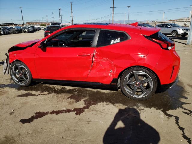 Photo 1 VIN: KMHTH6AB1LU027547 - HYUNDAI VELOSTER 