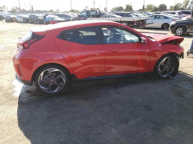 Photo 2 VIN: KMHTH6AB1LU027547 - HYUNDAI VELOSTER 