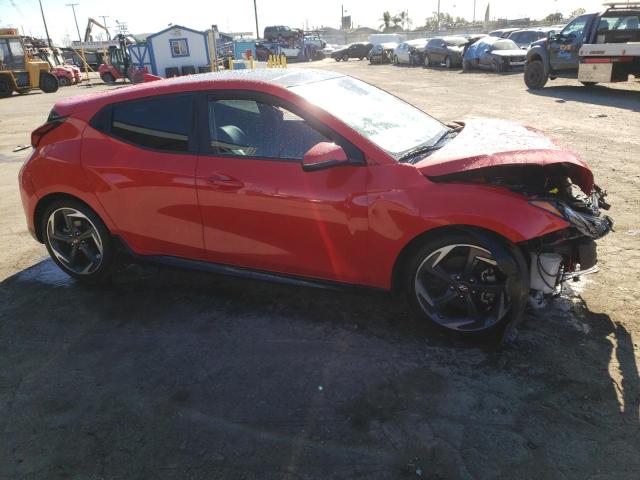 Photo 3 VIN: KMHTH6AB1LU027547 - HYUNDAI VELOSTER 