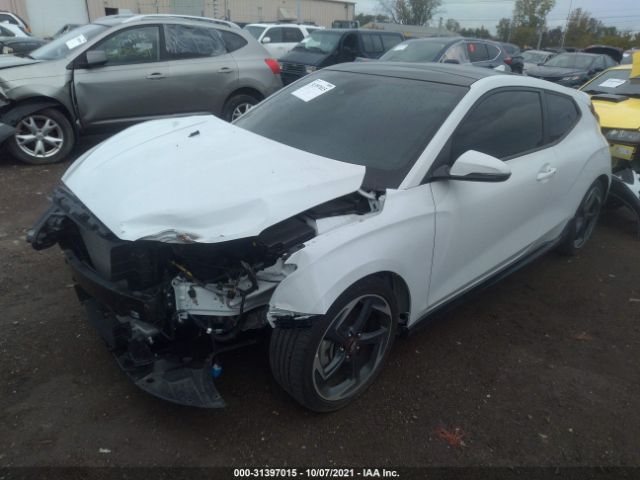 Photo 1 VIN: KMHTH6AB1LU027564 - HYUNDAI VELOSTER 