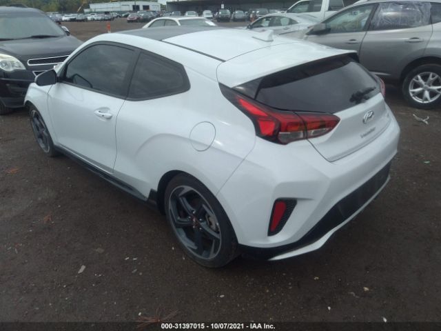 Photo 2 VIN: KMHTH6AB1LU027564 - HYUNDAI VELOSTER 