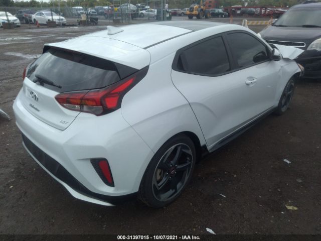 Photo 3 VIN: KMHTH6AB1LU027564 - HYUNDAI VELOSTER 