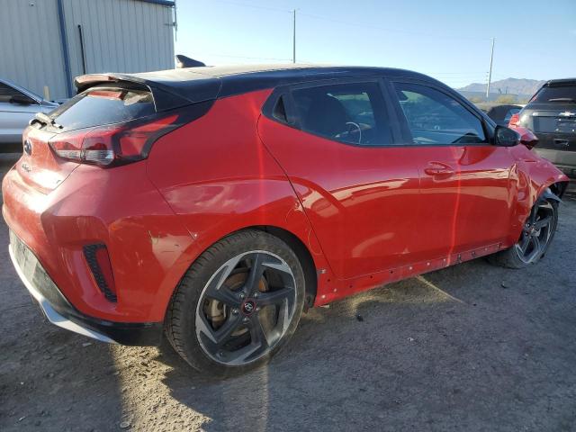 Photo 2 VIN: KMHTH6AB1LU030125 - HYUNDAI VELOSTER 