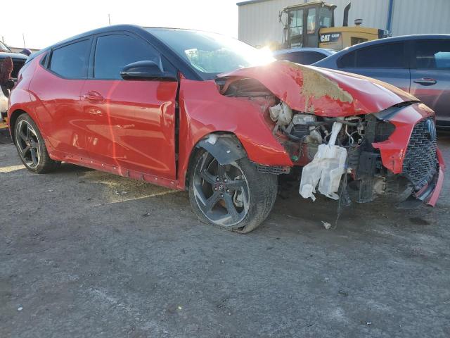 Photo 3 VIN: KMHTH6AB1LU030125 - HYUNDAI VELOSTER 