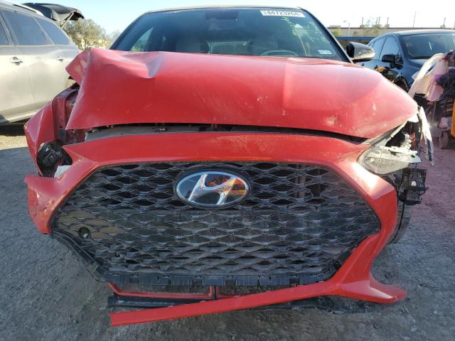 Photo 4 VIN: KMHTH6AB1LU030125 - HYUNDAI VELOSTER 