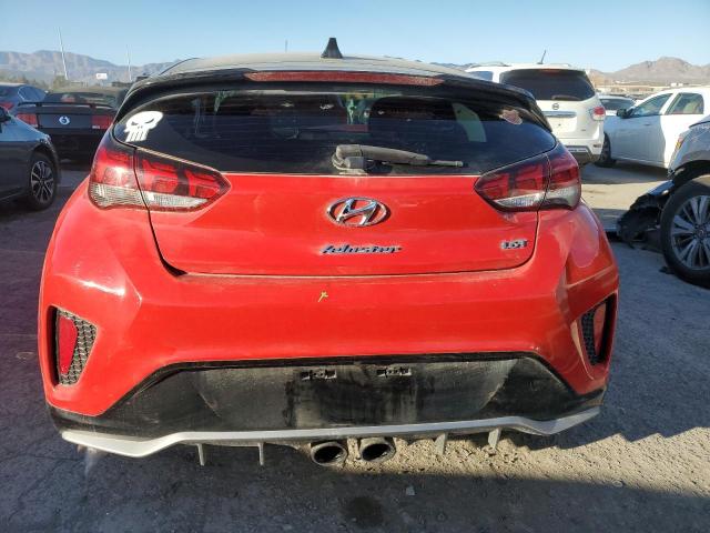 Photo 5 VIN: KMHTH6AB1LU030125 - HYUNDAI VELOSTER 