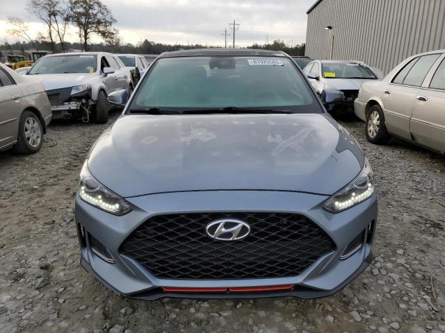 Photo 4 VIN: KMHTH6AB1LU030237 - HYUNDAI VELOSTER 