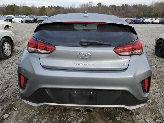 Photo 5 VIN: KMHTH6AB1LU030237 - HYUNDAI VELOSTER 