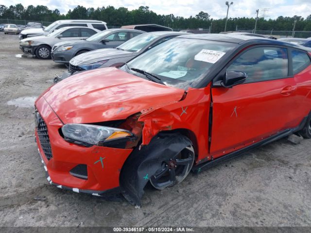 Photo 5 VIN: KMHTH6AB1LU030576 - HYUNDAI VELOSTER 