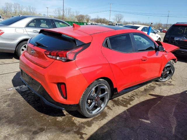 Photo 2 VIN: KMHTH6AB1LU031663 - HYUNDAI VELOSTER 