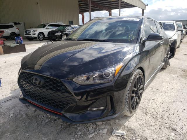 Photo 1 VIN: KMHTH6AB2KU002798 - HYUNDAI VELOSTER T 