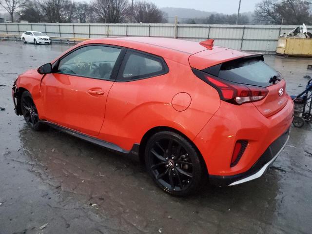 Photo 1 VIN: KMHTH6AB2KU008729 - HYUNDAI VELOSTER 