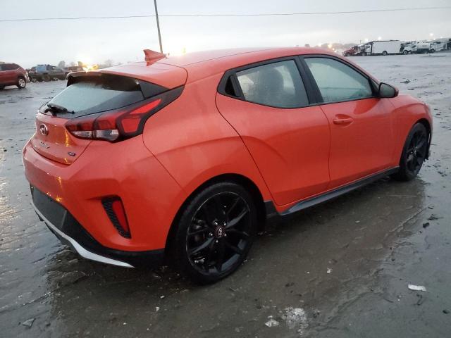 Photo 2 VIN: KMHTH6AB2KU008729 - HYUNDAI VELOSTER 