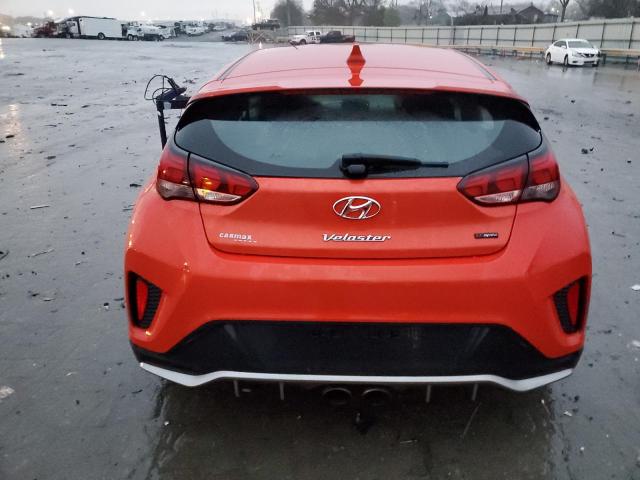 Photo 5 VIN: KMHTH6AB2KU008729 - HYUNDAI VELOSTER 