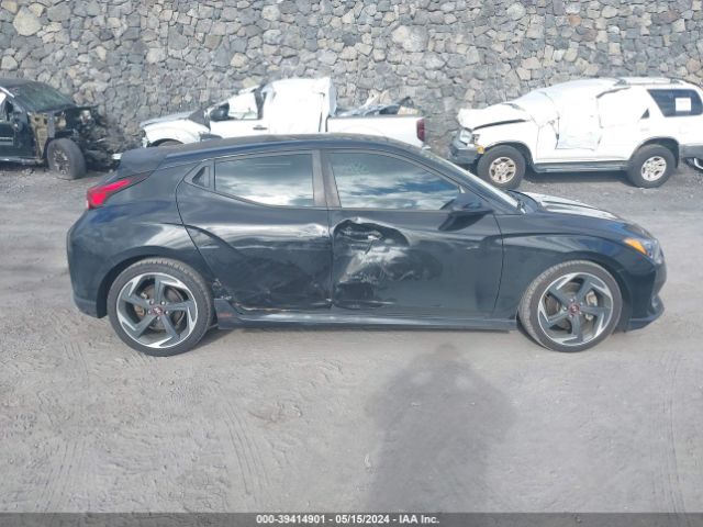 Photo 5 VIN: KMHTH6AB2KU010884 - HYUNDAI VELOSTER 