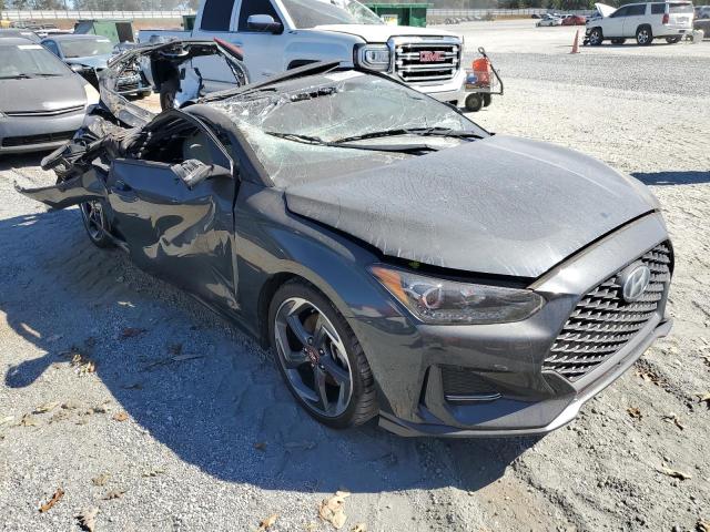 Photo 3 VIN: KMHTH6AB2KU011341 - HYUNDAI VELOSTER T 