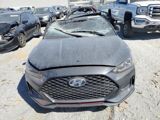 Photo 4 VIN: KMHTH6AB2KU011341 - HYUNDAI VELOSTER T 