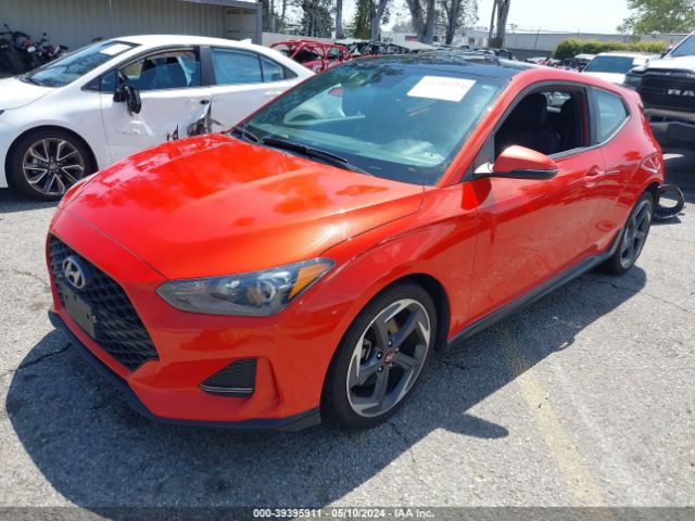 Photo 1 VIN: KMHTH6AB2KU015230 - HYUNDAI VELOSTER 