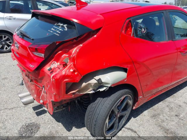 Photo 5 VIN: KMHTH6AB2KU015230 - HYUNDAI VELOSTER 