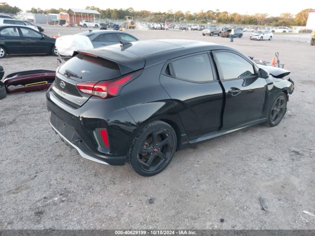 Photo 3 VIN: KMHTH6AB2KU019276 - HYUNDAI VELOSTER 