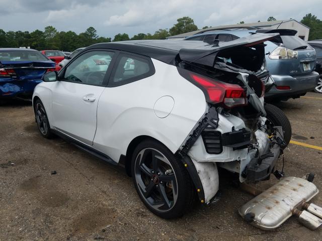 Photo 2 VIN: KMHTH6AB2LU026486 - HYUNDAI VELOSTER T 