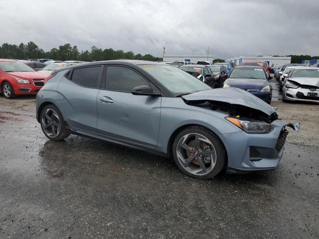 Photo 3 VIN: KMHTH6AB2LU026519 - HYUNDAI VELOSTER T 