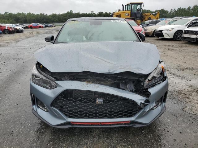 Photo 4 VIN: KMHTH6AB2LU026519 - HYUNDAI VELOSTER T 