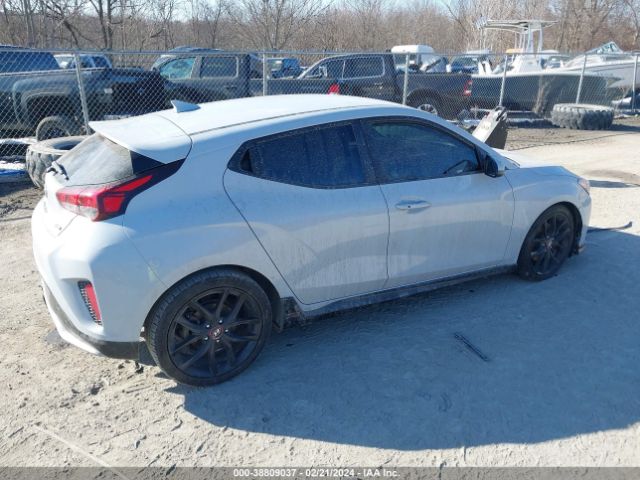 Photo 3 VIN: KMHTH6AB2LU026939 - HYUNDAI VELOSTER 