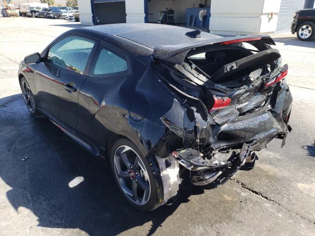 Photo 2 VIN: KMHTH6AB2LU027704 - HYUNDAI VELOSTER T 