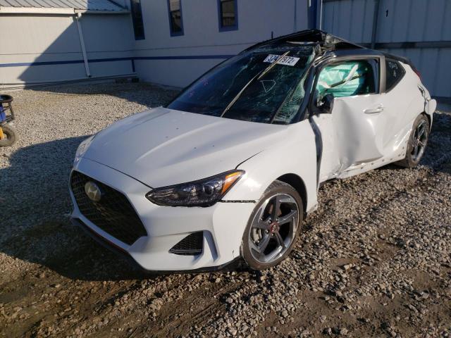 Photo 1 VIN: KMHTH6AB2LU032045 - HYUNDAI VELOSTER T 